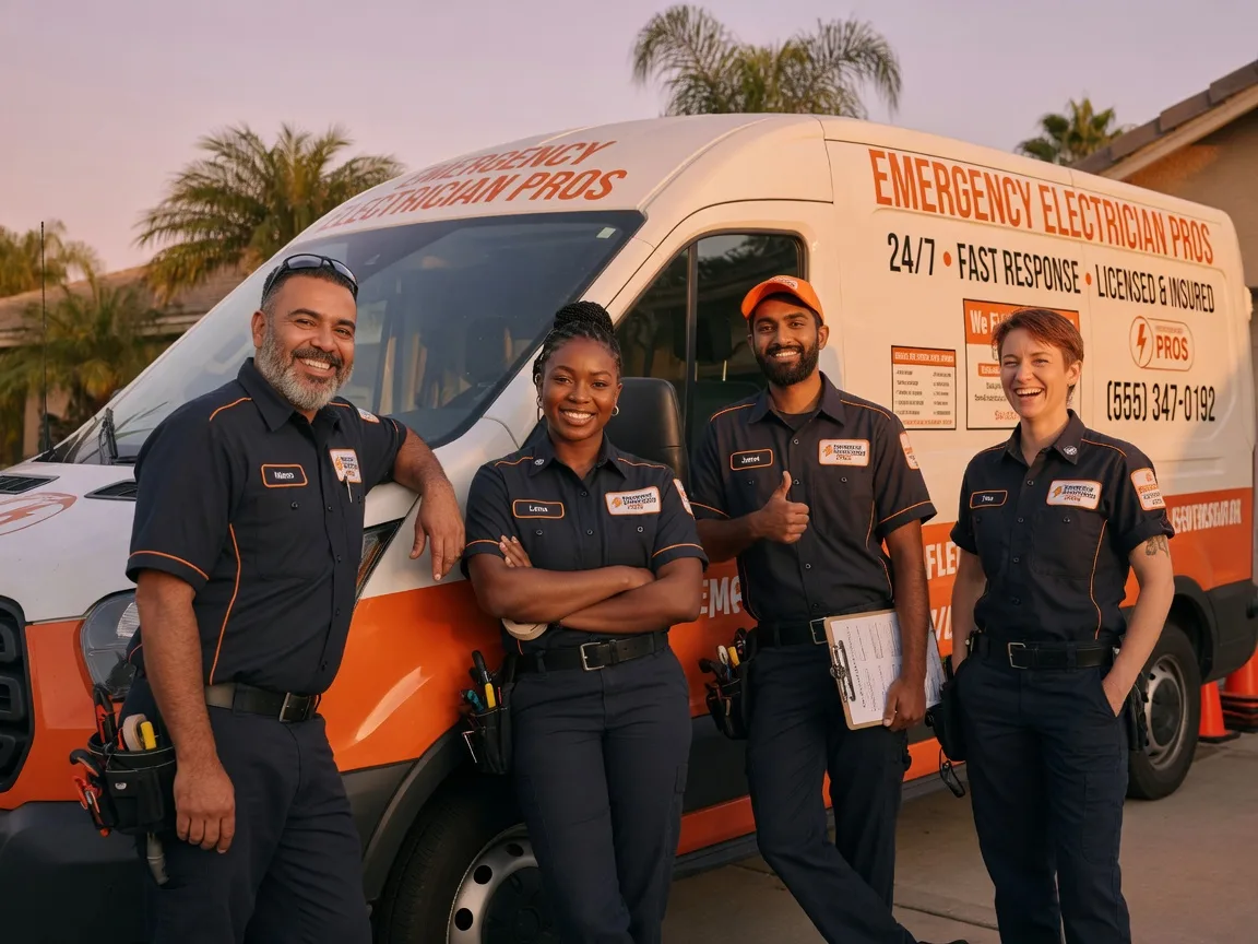 Emergency Electrician company in Felton, CA