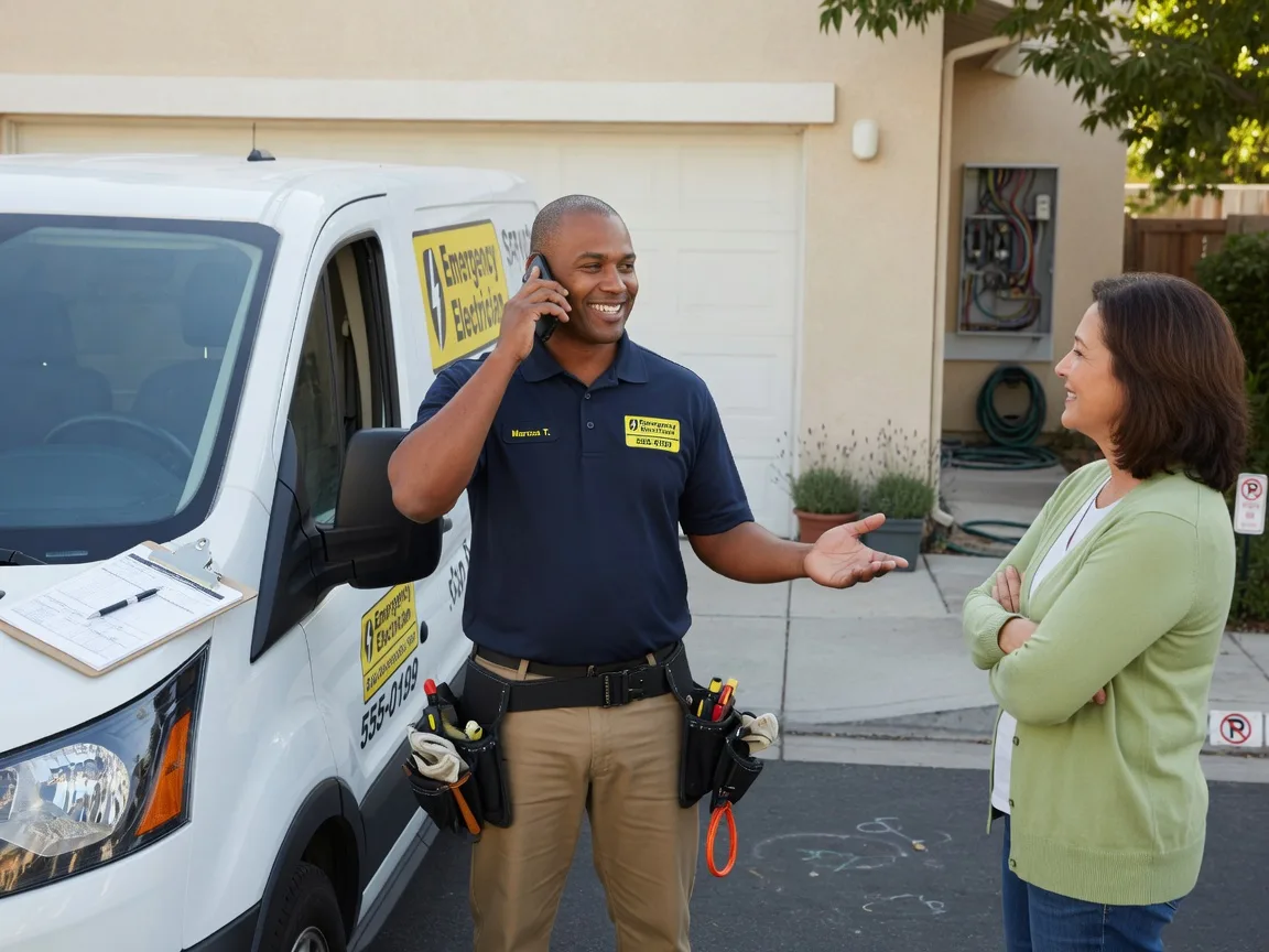 Emergency Electrician Felton, CA FAQs